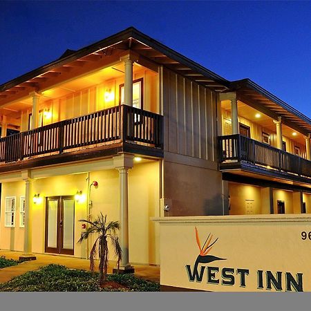 The West Inn Kauai Kekaha Eksteriør billede