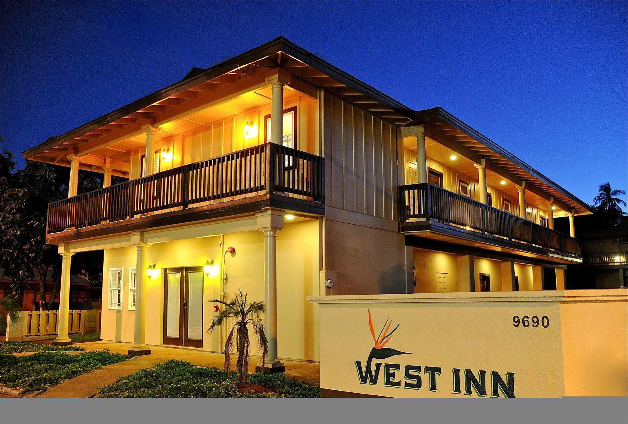The West Inn Kauai Kekaha Eksteriør billede