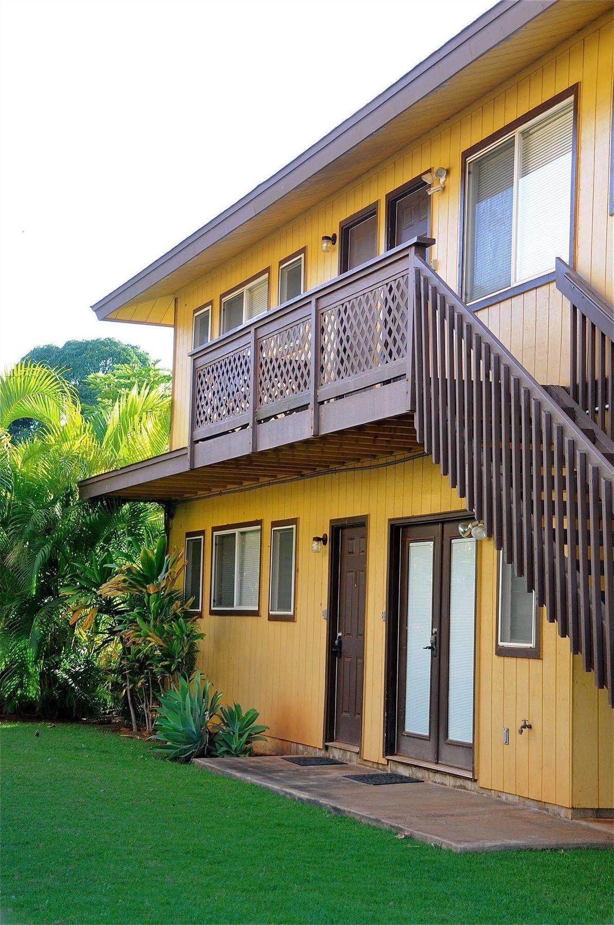 The West Inn Kauai Kekaha Eksteriør billede