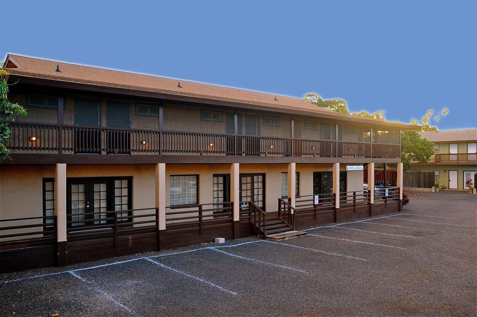 The West Inn Kauai Kekaha Eksteriør billede