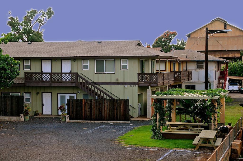 The West Inn Kauai Kekaha Eksteriør billede